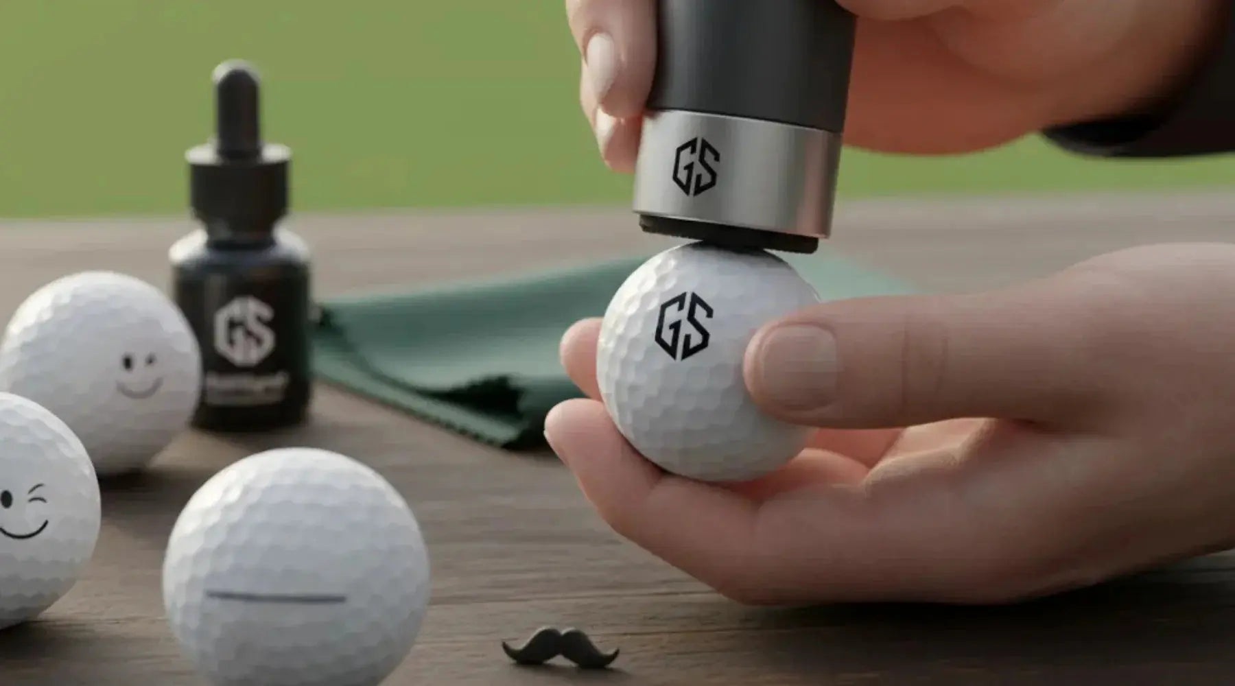 How to Get the Perfect Imprint: Tips for Using Your Golf Ball Stamp GolfSignet
