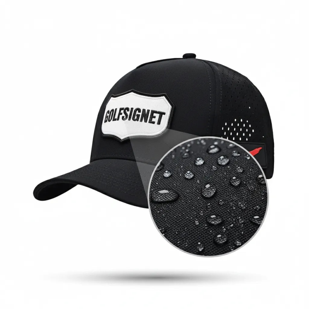 Close-up of Braided Rope-golfsignet