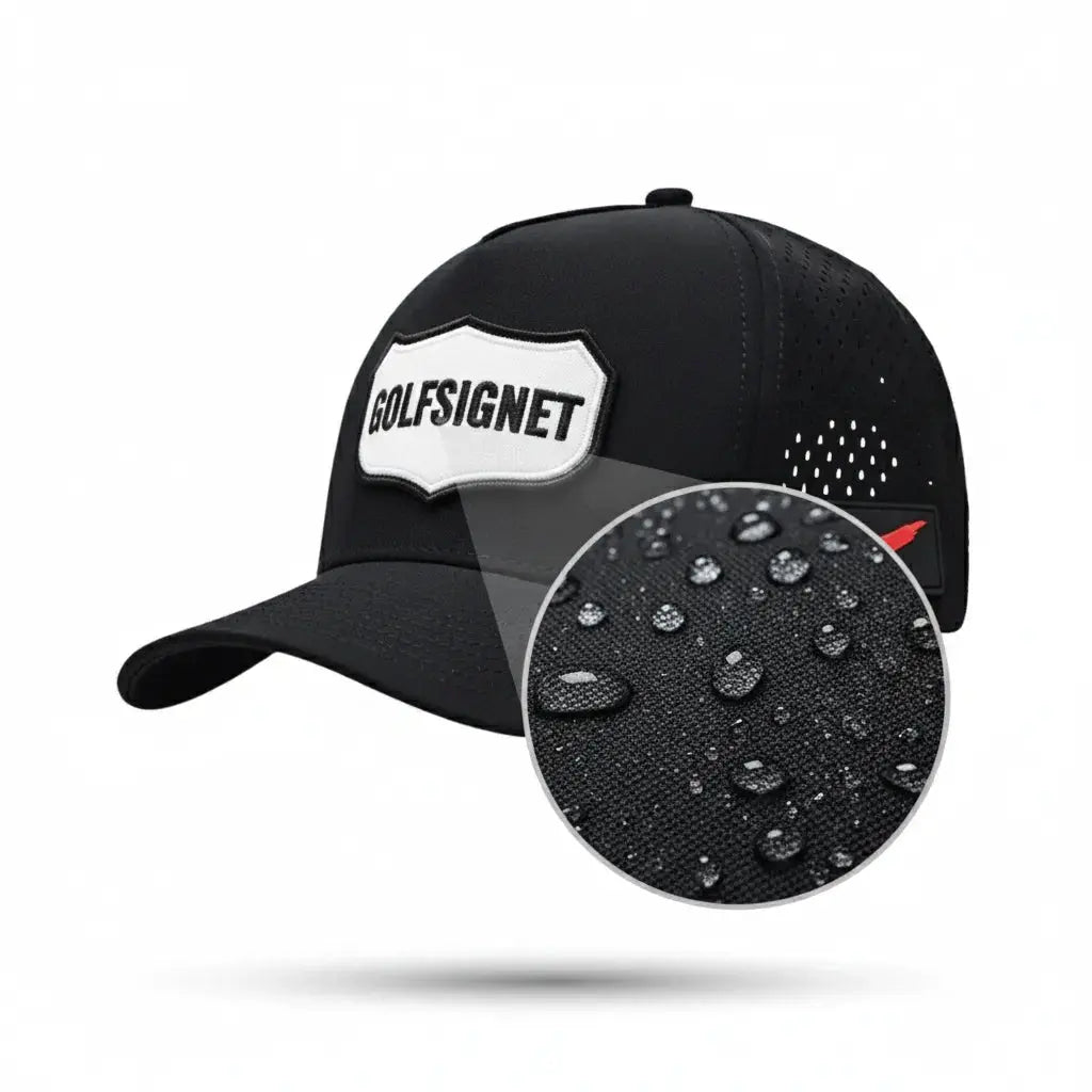 Close-up of Braided Rope-golfsignet