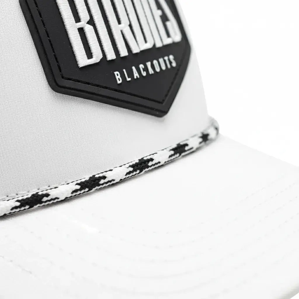 Close-up of Braided Rope