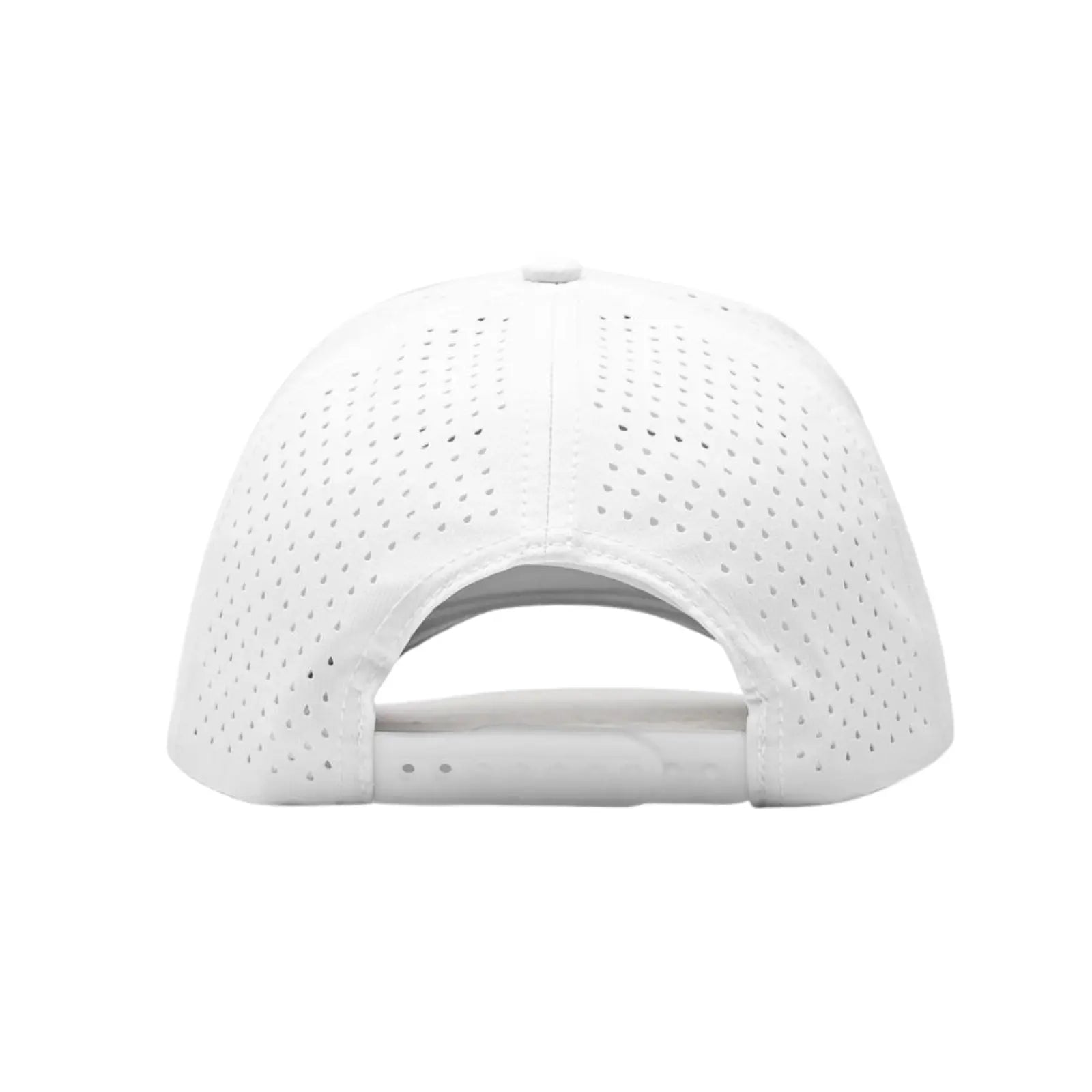 Custom White Golf Rope Hat | Vintage Snapback with Braided Rope GolfSignet