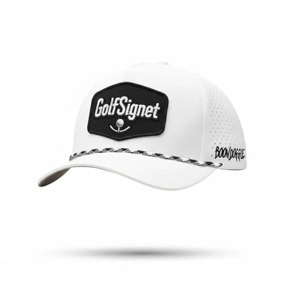 Embroidered Logo Example